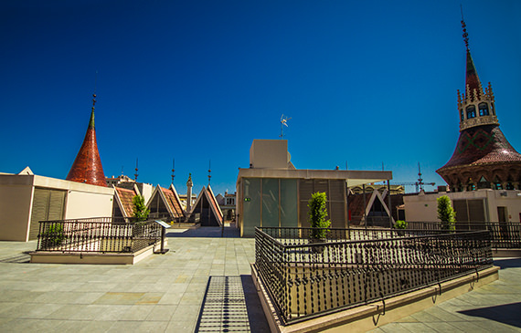 The Casa de Les Punxes