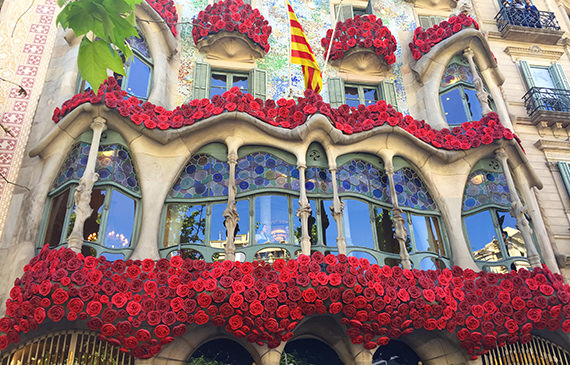 The Casa Batlló